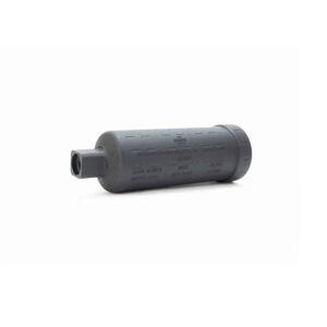 Bushmaster MUTA II suppressor 5.56 black Inconel 625 1/2x28