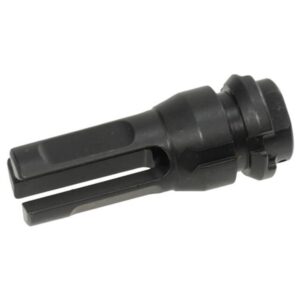 Dead Air DA304 KeyMount Flash Hider .30 cal KeyMo M15x1 Black Nitride