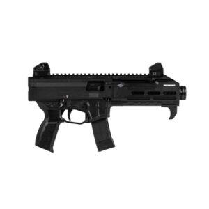 CZ-USA Scorpion 3+ HGA 9mm 7.8in threaded barrel black Pic rail