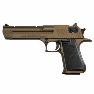 Magnum Research Desert Eagle Mark XIX .44 Magnum 6in Burnt Bronze Cerakote