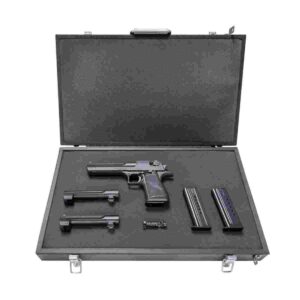 Magnum Research MR DEXIX6 Desert Eagle Mark XIX 6-inch component system black