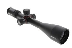 Crimson Trace Hardline Pro 4-16x50 30mm MR1-MIL illuminated riflescope black matte