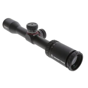 Crimson Trace Brushline Pro 2-7x32 BDC Rimfire scope in matte black