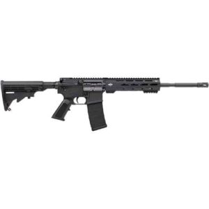 Alex Pro Firearms APF Alpha 223 16-inch 5.56mm rifle side view