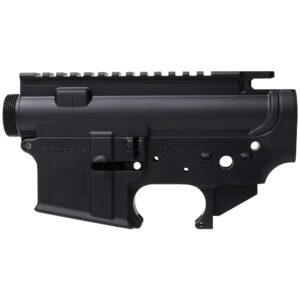 Lantac SF15 USR forged upper and lower set in black