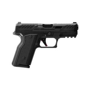 Fusion Firearms XF PRO 9mm 4 inch optic-ready pistol with two 15-round mags
