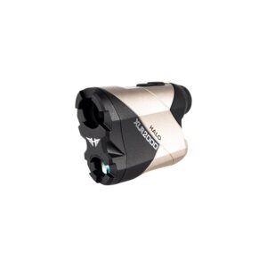 Halo XLR2000 6x rangefinder 2000 yd Angle Intelligence black white