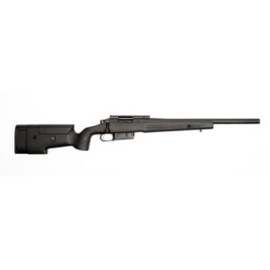 McMillan TAC-308 .308 Win 20-inch threaded barrel tactical rifle in black