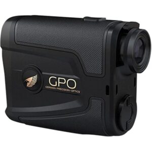 GPO Rangetracker 1800 6x rangefinder in black