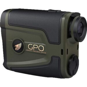 German Precision Optics GPO Rangetracker 1800 6x green rangefinder