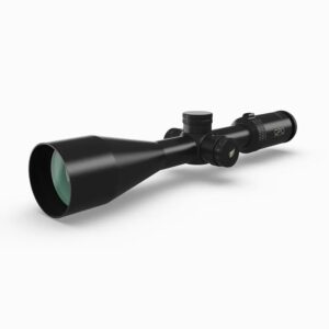 German Precision Optics Spectra 3-18x56 30mm riflescope, Ballistic BRi illuminated, black