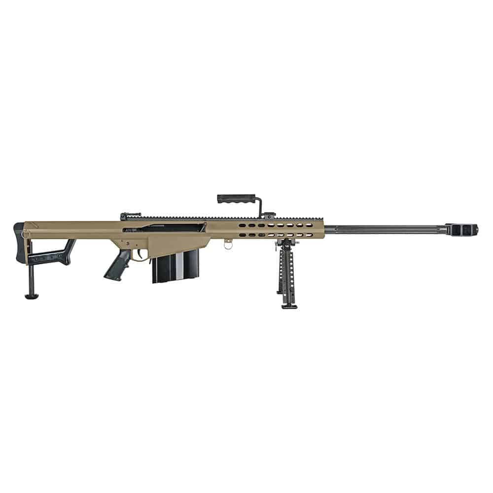 Barrett 14029 M82A1 | .416 Barrett | 29" Fluted