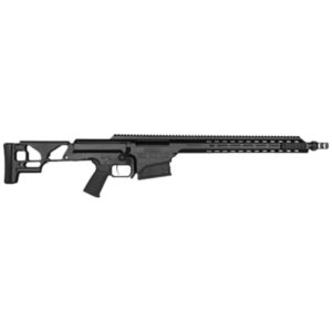 Barrett MRAD SMR .308 Win 17-inch fluted barrel fixed black stock rifle