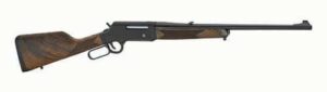 Henry Long Ranger .308 Win 20-inch blued barrel walnut stock lever-action rifle