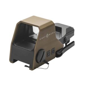Sightmark Ultra Shot R-Spec Reflex Sight SM26031DE Flat Dark Earth 1x 33x24mm