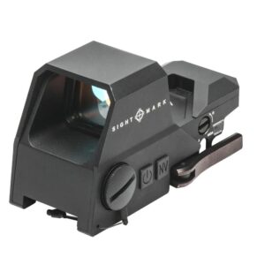 Sightmark Ultra Shot A-Spec SM26032 open reflex sight matte black 1x 33x24mm