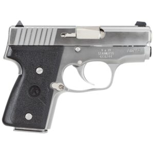 Kahr Arms MK9 Elite M9098A 9mm polished stainless 3-inch pistol