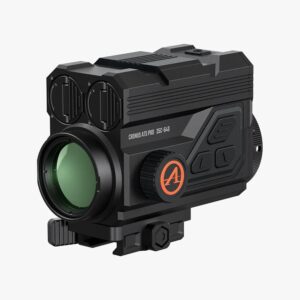 Athlon Cronus ATS Pro Thermal Clip-On 35C-640 front view