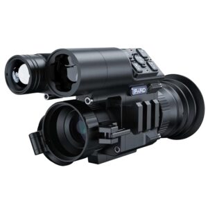 Pard FD1-850/F clip-on night vision scope 35mm with LRF