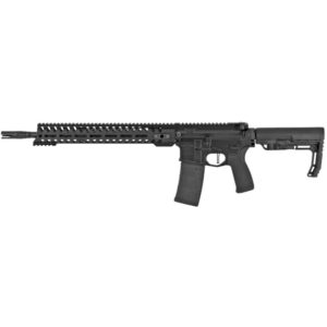 POF Minuteman 5.56 NATO rifle with 16.5 inch barrel in black