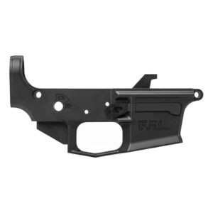 Aero Precision EPC-9 black anodized stripped AR-15 lower receiver APAR620001AC