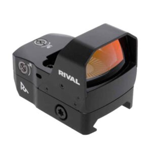 Rival Arms X1 Micro Reflex 29 mm 3 MOA red dot sight black anodized