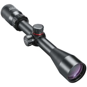 Simmons 3-9x40mm 8-Point Truplex rifle scope with rings, black finish