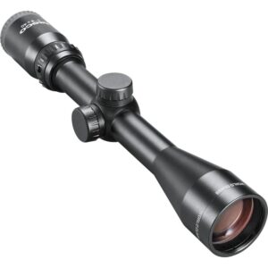 Tasco World Class 3-9x40 rifle scope 1-inch tube 30/30 reticle with rings