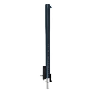 Tactical Solutions X-RING TSS integrally suppressed takedown barrel for Ruger 10/22 with fiber-optic front sight