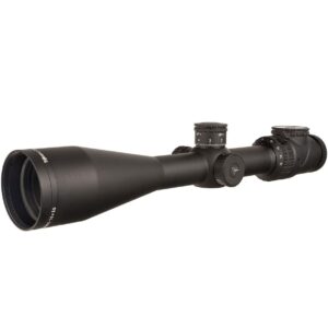 Trijicon AccuPoint 4-16x50 MRAD riflescope with illuminated green dot