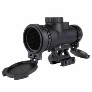 Trijicon MRO SD Patrol 1x25 2 MOA Red Dot Sight Black 2200355