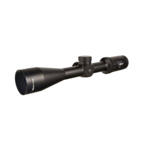 Trijicon Huron 3-9x40 riflescope, 1-inch tube, 40mm objective, German #4 crosshair, satin black