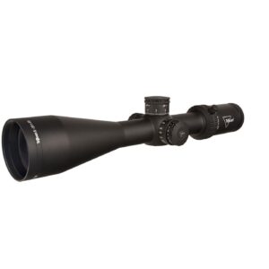 Trijicon Tenmile 5-25x50mm riflescope matte black with illuminated red MRAD center dot