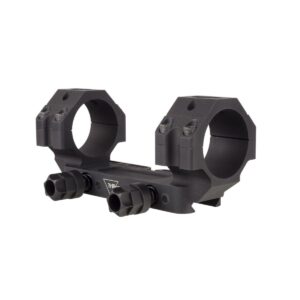 Trijicon Q-LOC AC22042 34mm 1.125in Bolt Action Scope Mount Matte Black