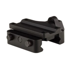 Trijicon MRO Quick Release Low Mount AC32079 mounted on Picatinny rail