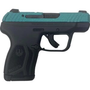 Ruger LCP MAX Robin's Egg Blue Glitter .380 Auto 10rd 2.75-inch barrel