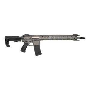 FosTech Stealth Raptor 5.56mm 16in rifle side view