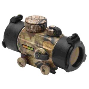 Truglo TG-8030A 1x30mm 5 MOA Red Dot Sight Realtree APG
