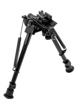 TruGlo Tac-Pod adjustable bipod 9-13 inches with Picatinny adapter
