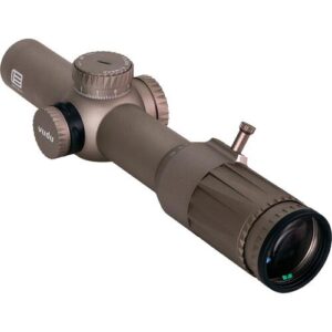EOTech Vudu 1-10x28 FFP riflescope SR-5 MRAD Tan