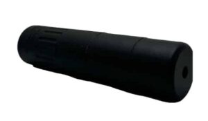 AAC HUB2K suppressor 5.56 black finish 1.5 inch diameter