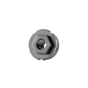 Dead Air LT303 HUB direct thread mount 3/4-24 black nitride