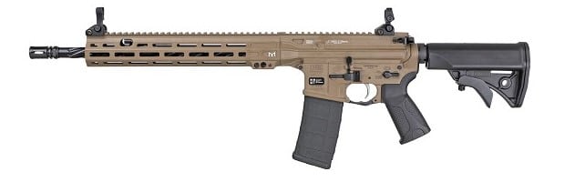 LWRC IC-MKII | .223/5.56 NATO | 30rd | FDE