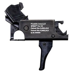 FRANKLIN ARMORY BFSIII CZ-S1