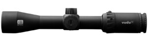 EOTech Vudu X 2-12x40 SFP rifle scope, matte black, BD1 illuminated reticle