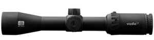 EOTECH VuduX 2-12x40 SFP DP1 illuminated riflescope matte black