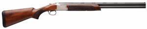 Browning Citori 725 Feather 12 GA 28 inch over/under shotgun with blued barrels and walnut stock