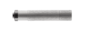B&T Impuls-OLS-M 9mm titanium modular suppressor in gray finish