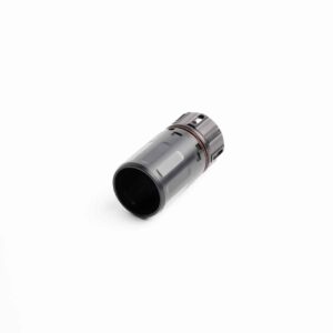 Dead Air Blast Shroud with DA429 KeyMo Adapter 1-3/8-32 black 4140 HT steel