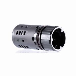 Dead Air Pyro 2.0 P-Series muzzle brake kit with DA457 Xeno adapter and .45 front cap